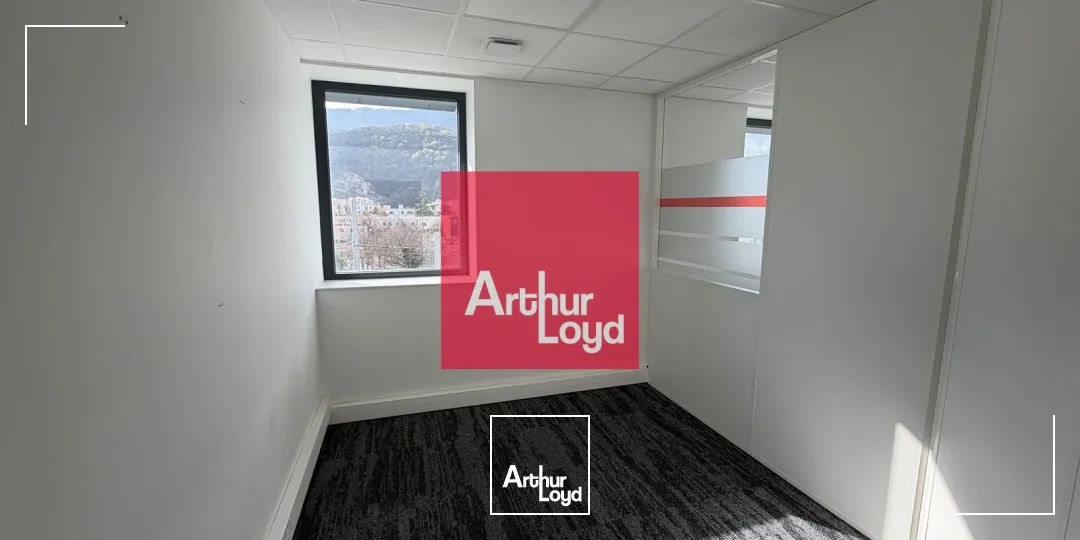 Bureaux - Location - SEYSSINET PARISET - 38170 - 106.51-837.6 - 7890835