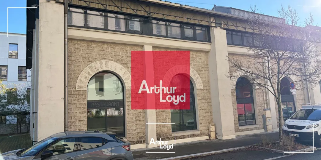 Bureaux - Location - GRENOBLE - 38000 - 805-805 - 7890861