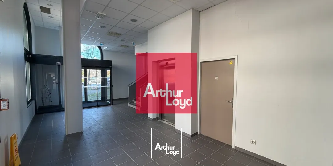 Bureaux - Location - GRENOBLE - 38000 - 805-805 - 7890862