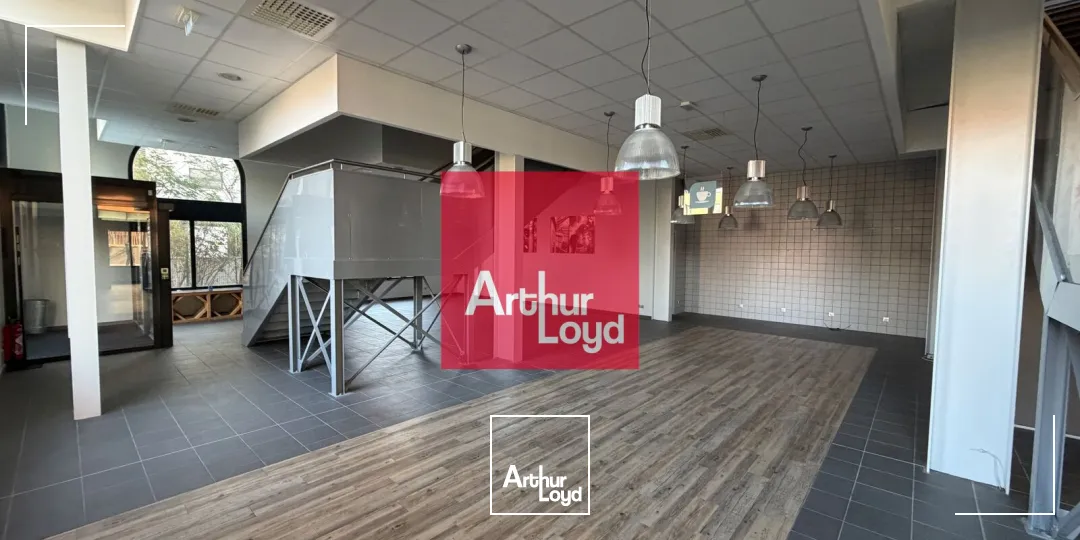 Bureaux - Location - GRENOBLE - 38000 - 805-805 - 7890865
