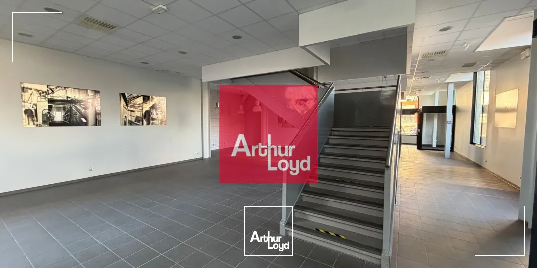Bureaux - Location - GRENOBLE - 38000 - 805-805 - 7890864