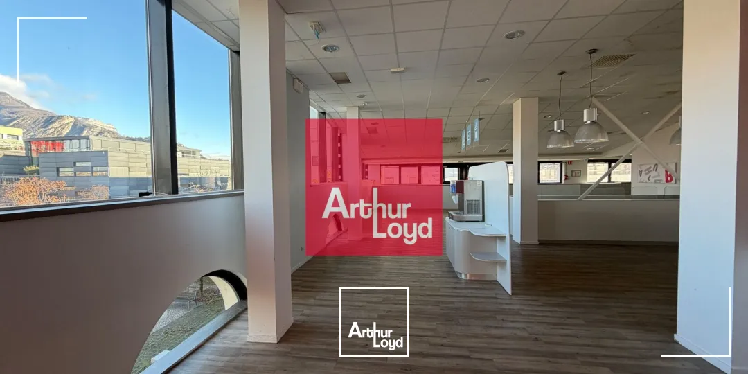 Bureaux - Location - GRENOBLE - 38000 - 805-805 - 7890863