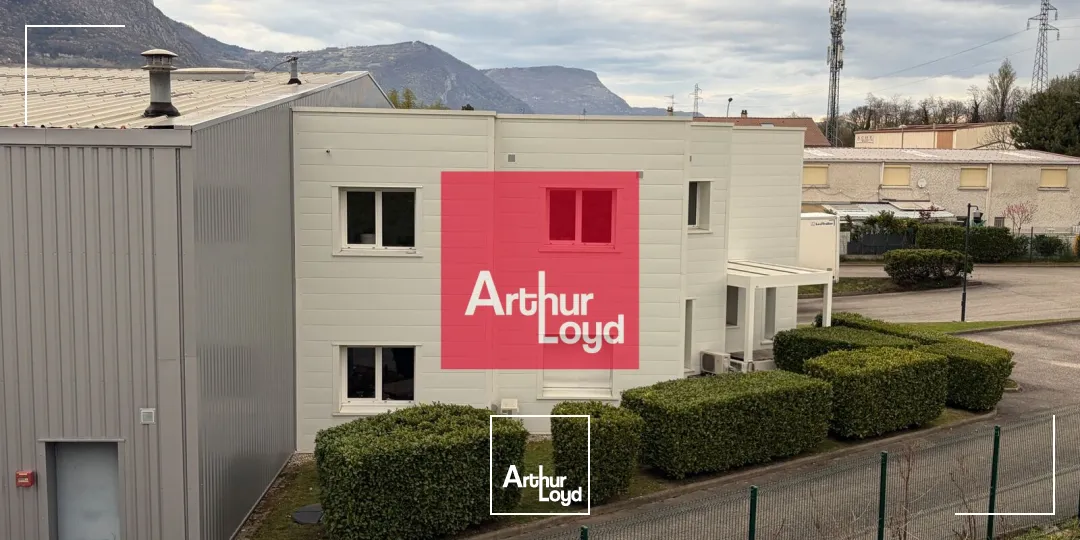 Locaux d'activité & Entrepôts - Location - SASSENAGE - 38360 - 1962.1-1962.1 - 7890866