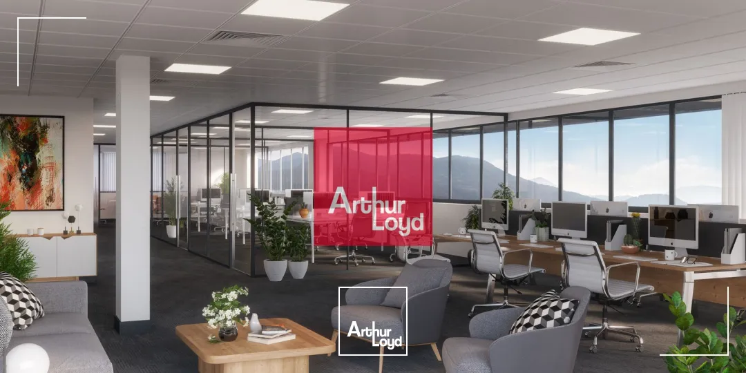Bureaux - Vente - SAINT MARTIN D'HERES - 38400 - 70.5-1297.41 - 7890884
