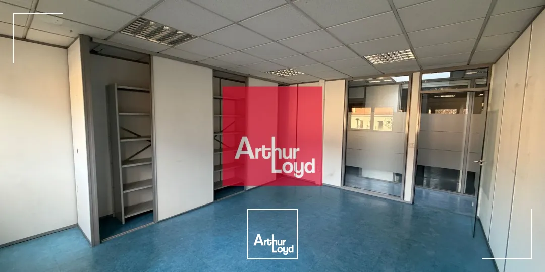 Bureaux - Vente - LA TRONCHE - 38700 - 456-456 - 7890888