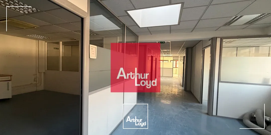 Bureaux - Vente - LA TRONCHE - 38700 - 456-456 - 7890889