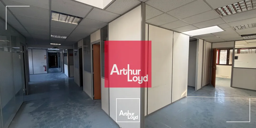 Bureaux - Vente - LA TRONCHE - 38700 - 456-456 - 7890890