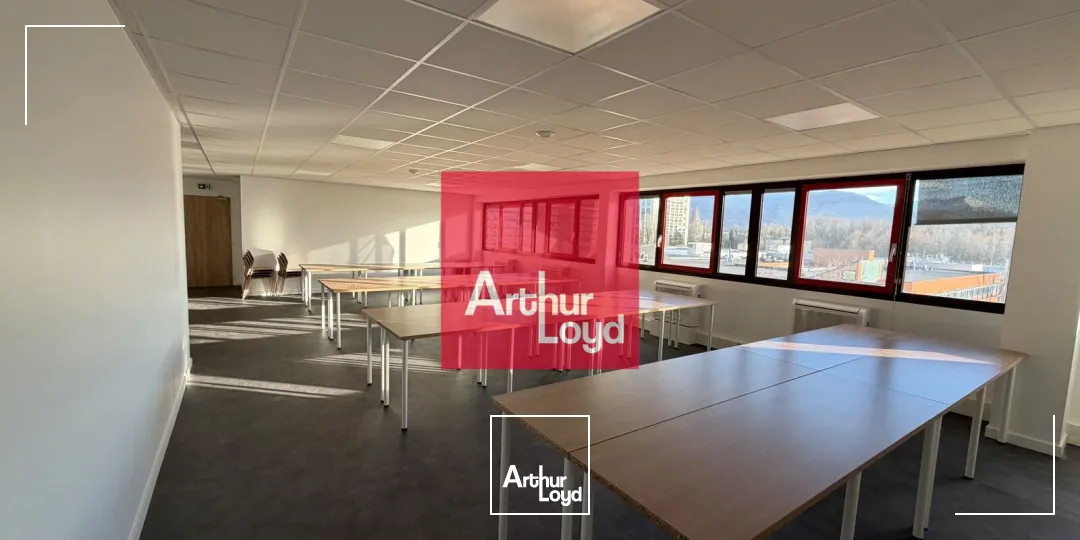 Bureaux - Vente - LA TRONCHE - 38700 - 456-456 - 7890885
