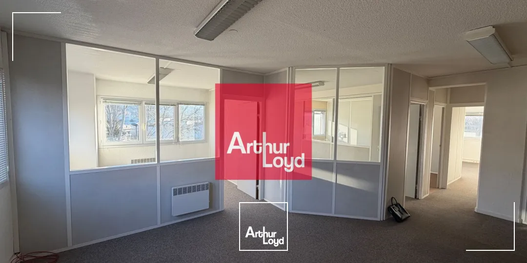 Bureaux - Location - SAINT MARTIN D'HERES - 38400 - 115-115 - 7890896
