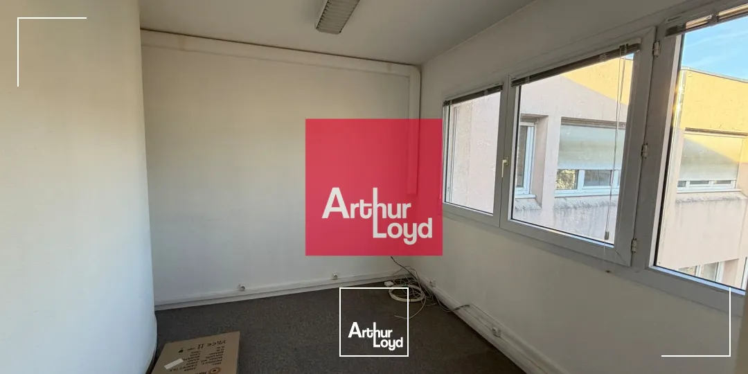 Bureaux - Location - SAINT MARTIN D'HERES - 38400 - 115-115 - 7890897