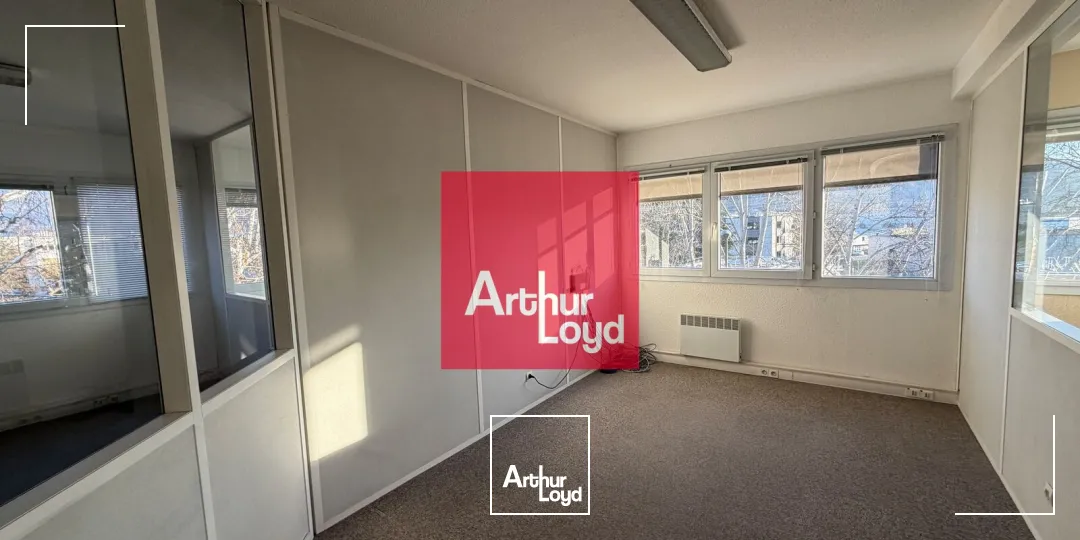 Bureaux - Location - SAINT MARTIN D'HERES - 38400 - 115-115 - 7890898