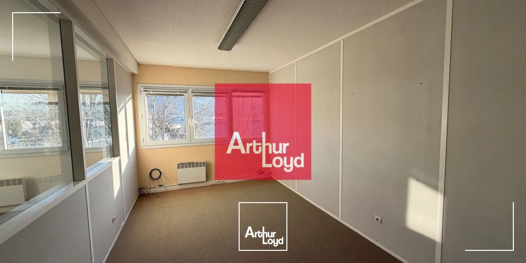 Bureaux - Location - SAINT MARTIN D'HERES - 38400 - 115-115 - 7890899