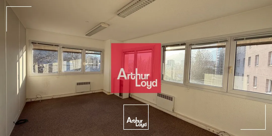 Bureaux - Location - SAINT MARTIN D'HERES - 38400 - 115-115 - 7890900
