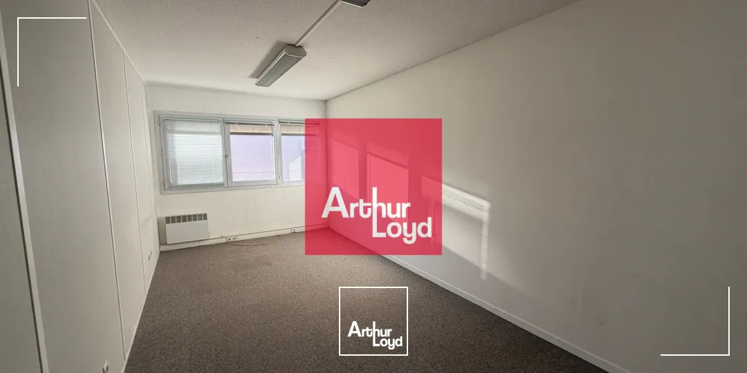 Bureaux - Location - SAINT MARTIN D'HERES - 38400 - 115-115 - 7890901