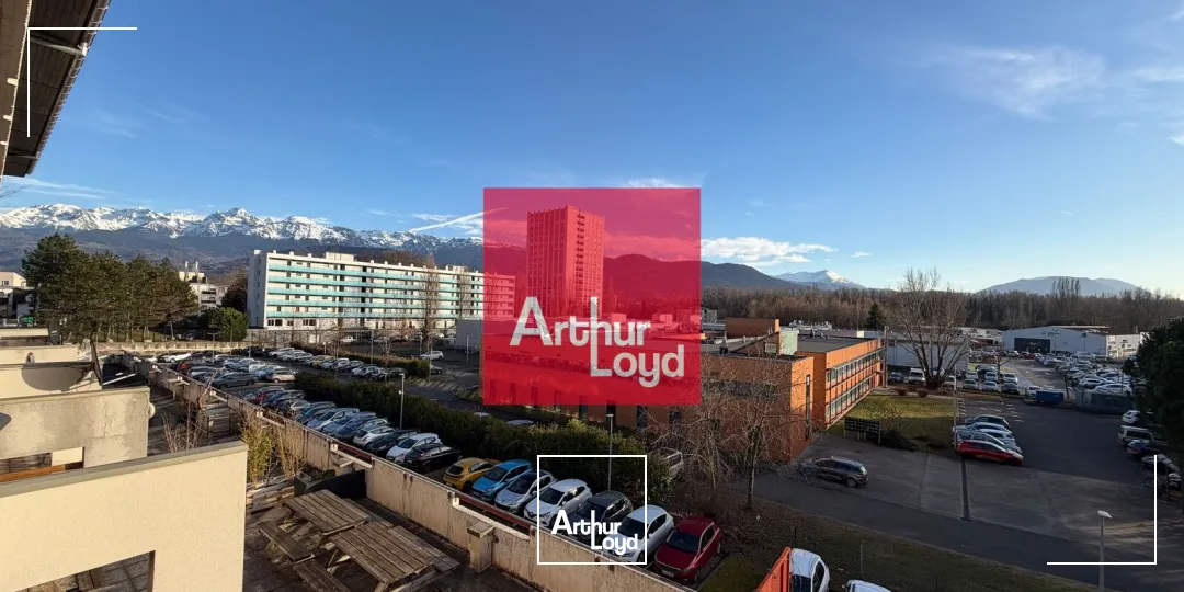 Bureaux - Location - LA TRONCHE - 38700 - 456-456 - 7890933