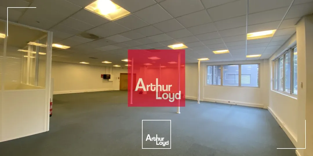 Bureaux - Location - MOIRANS - 38430 - 283-283 - 7890941