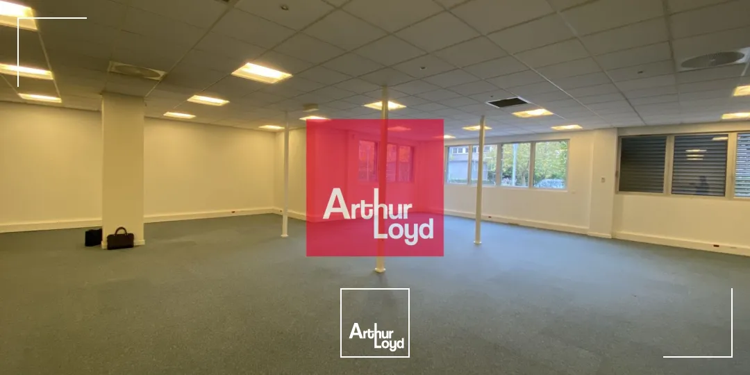 Bureaux - Location - MOIRANS - 38430 - 283-283 - 7890942