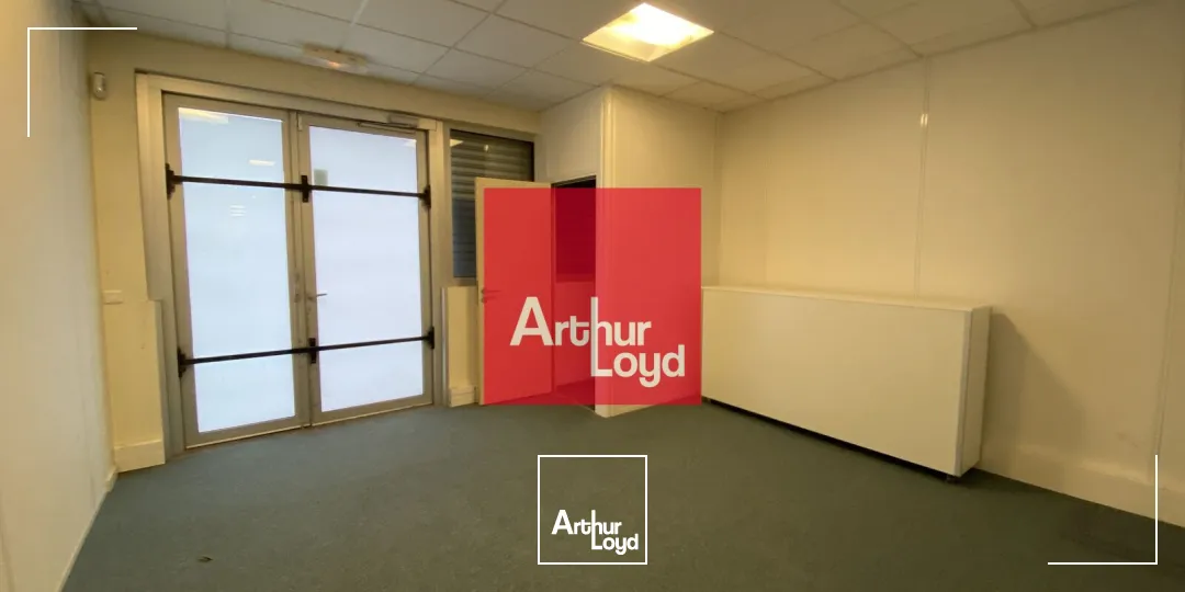Bureaux - Location - MOIRANS - 38430 - 283-283 - 7890944