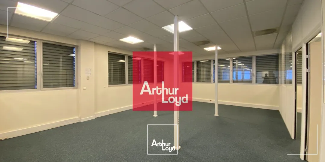 Bureaux - Location - MOIRANS - 38430 - 283-283 - 7890945