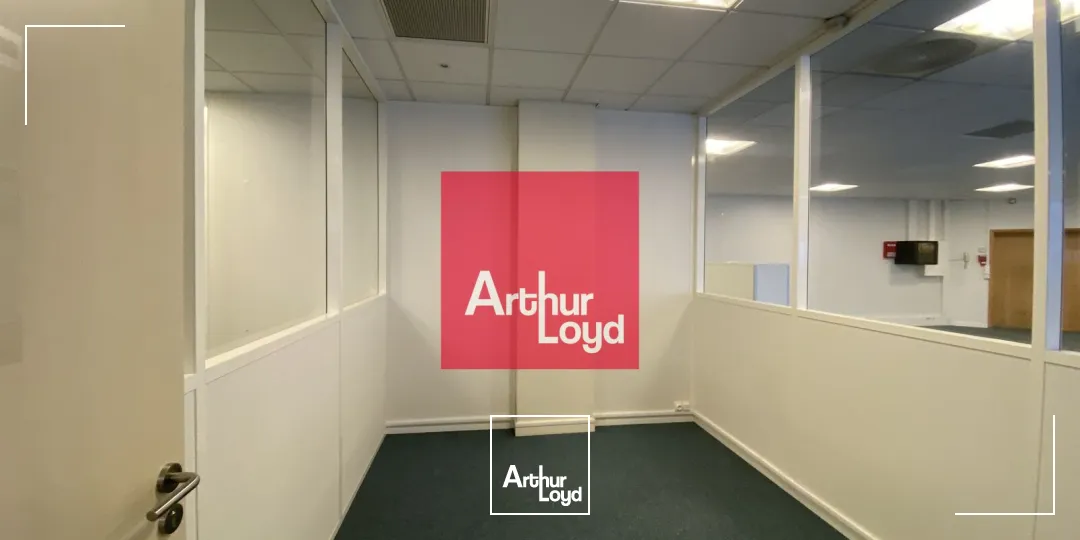 Bureaux - Location - MOIRANS - 38430 - 283-283 - 7890946