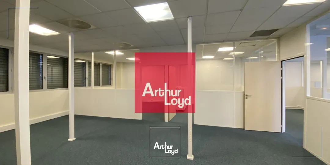 Bureaux - Location - MOIRANS - 38430 - 283-283 - 7890947