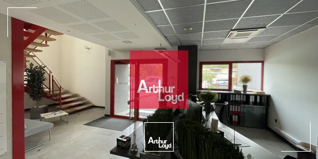 Locaux d'activité & Entrepôts - Vente - SAINT QUENTIN SUR ISERE - 38210 - 1555-1555 - 7890968
