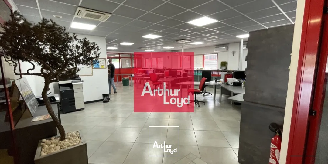 Locaux d'activité & Entrepôts - Vente - SAINT QUENTIN SUR ISERE - 38210 - 1555-1555 - 7890965