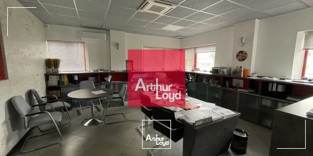 Locaux d'activité & Entrepôts - Vente - SAINT QUENTIN SUR ISERE - 38210 - 1555-1555 - 7890964