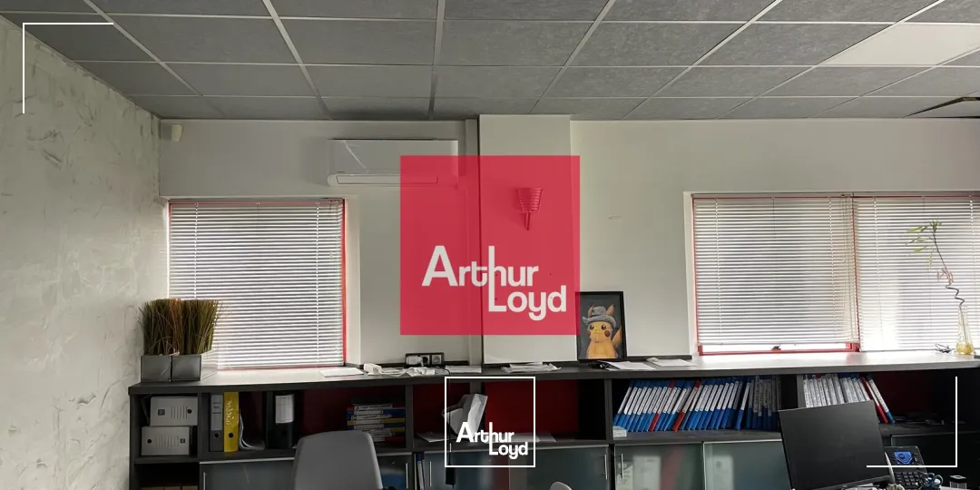 Locaux d'activité & Entrepôts - Vente - SAINT QUENTIN SUR ISERE - 38210 - 1555-1555 - 7890966