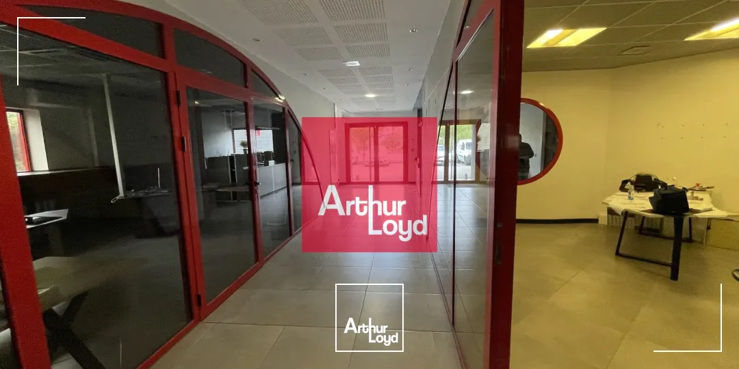 Locaux d'activité & Entrepôts - Vente - SAINT QUENTIN SUR ISERE - 38210 - 1555-1555 - 7890969