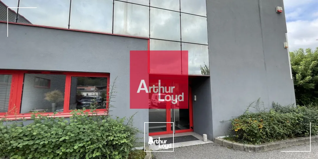 Locaux d'activité & Entrepôts - Vente - SAINT QUENTIN SUR ISERE - 38210 - 1555-1555 - 7890952