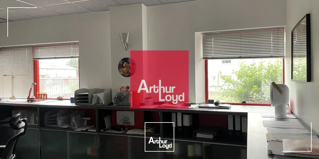 Locaux d'activité & Entrepôts - Vente - SAINT QUENTIN SUR ISERE - 38210 - 1555-1555 - 7890974
