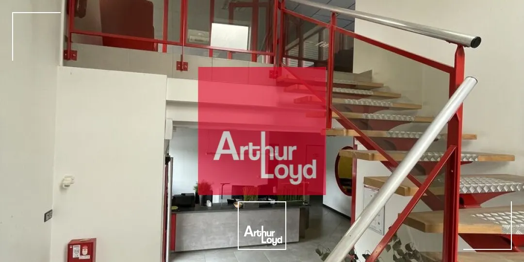Locaux d'activité & Entrepôts - Vente - SAINT QUENTIN SUR ISERE - 38210 - 1555-1555 - 7890973