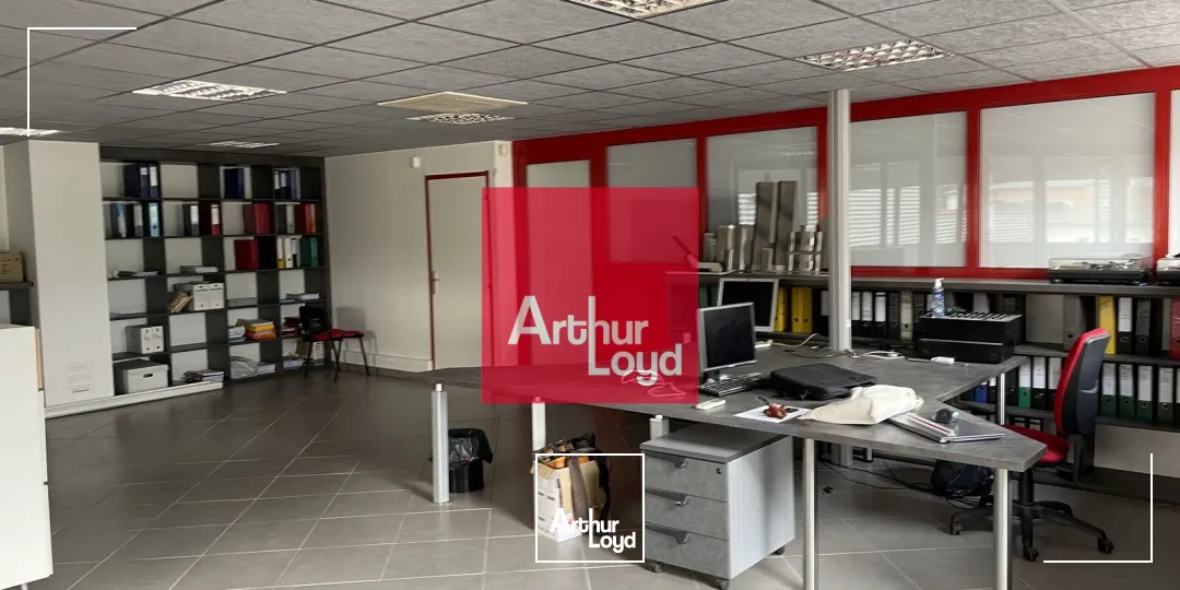 Locaux d'activité & Entrepôts - Vente - SAINT QUENTIN SUR ISERE - 38210 - 1555-1555 - 7890972