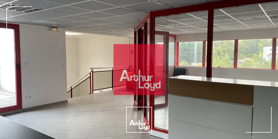 Locaux d'activité & Entrepôts - Vente - SAINT QUENTIN SUR ISERE - 38210 - 1555-1555 - 7890975