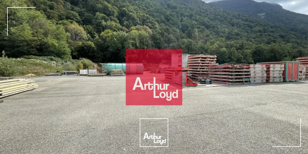 Locaux d'activité & Entrepôts - Vente - SAINT QUENTIN SUR ISERE - 38210 - 1555-1555 - 7890980