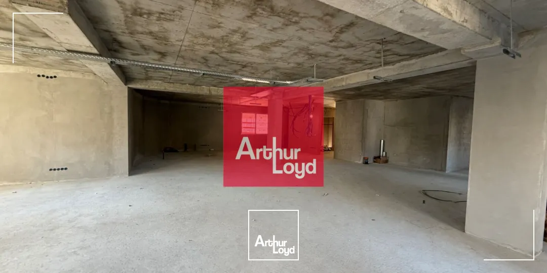 Bureaux - Location - SAINT MARTIN D'HERES - 38400 - 134-591 - 7891021