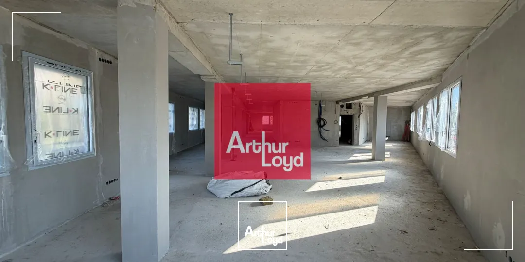 Bureaux - Location - SAINT MARTIN D'HERES - 38400 - 134-591 - 7891020