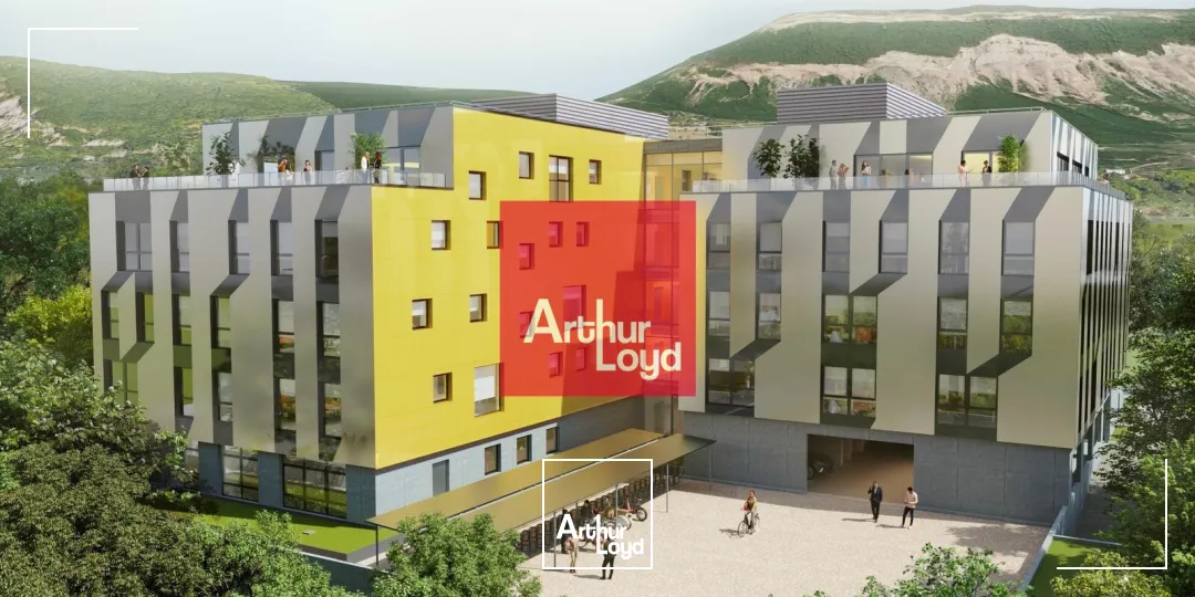 Bureaux - Vente - MEYLAN - 38240 - 118.77-5455.03 - 7891084