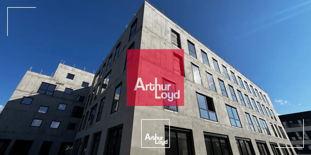 Bureaux - Vente - MEYLAN - 38240 - 118.77-5455.03 - 7891088