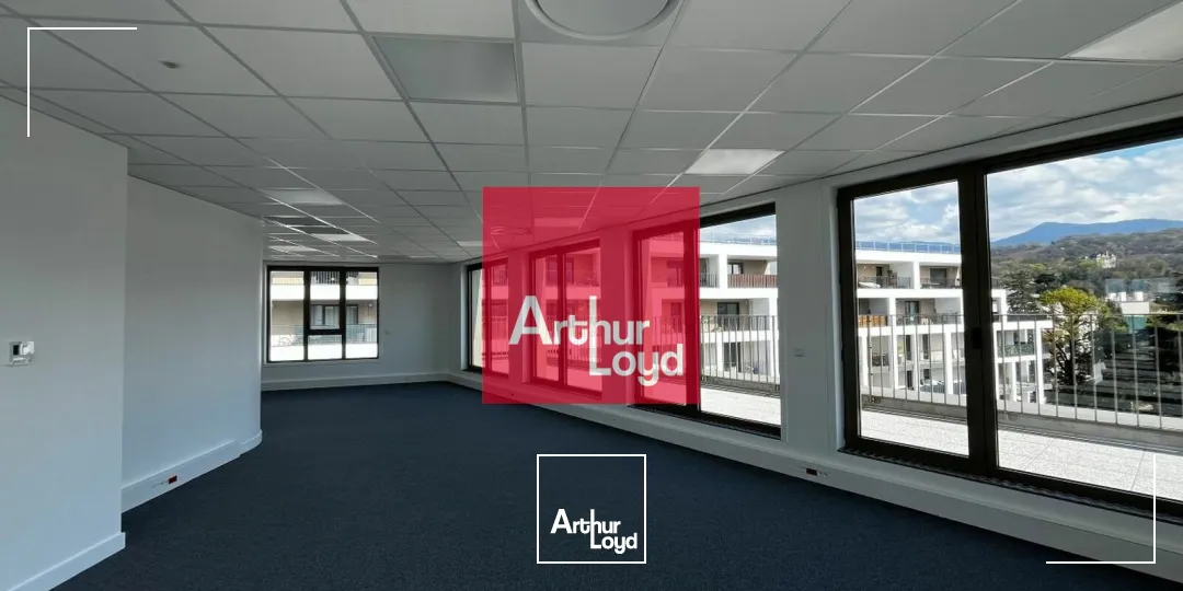 Bureaux - Vente - EYBENS - 38320 - 136.71-1022.52 - 7891092