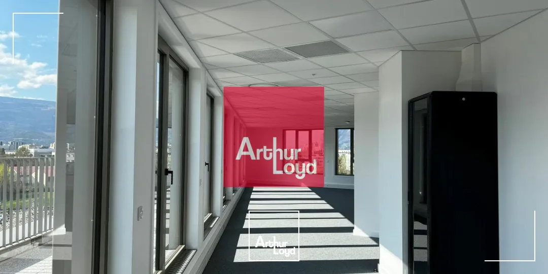 Bureaux - Vente - EYBENS - 38320 - 136.71-1022.52 - 7891093