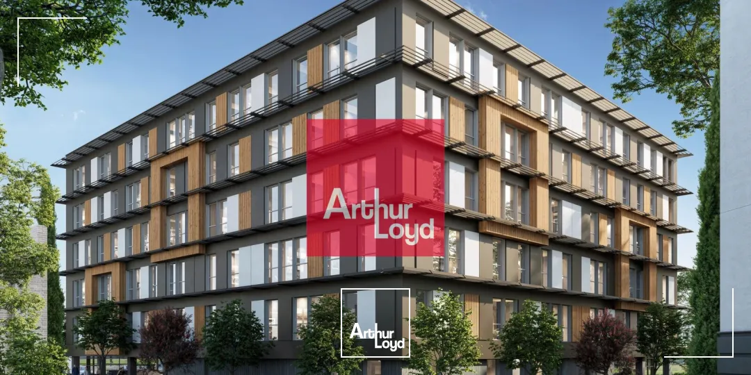 Bureaux - Location - ECHIROLLES - 38130 - 207.21-3984.83 - 7891095