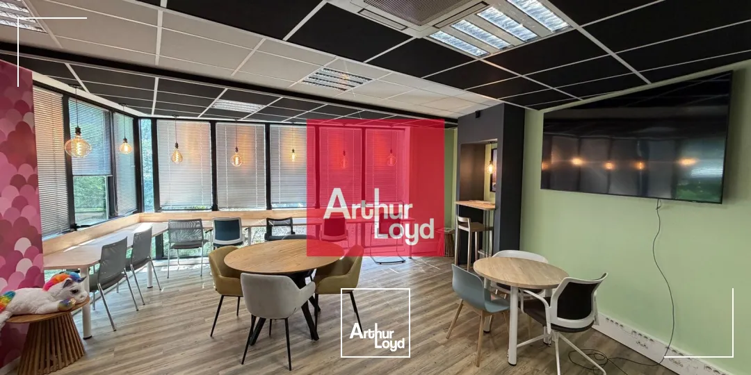 Bureaux - Vente - GRENOBLE - 38000 - 100-300 - 7891129