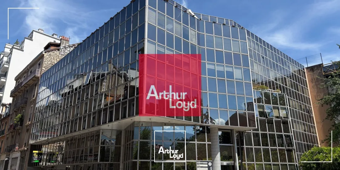 Bureaux - Vente - GRENOBLE - 38000 - 100-300 - 7891127