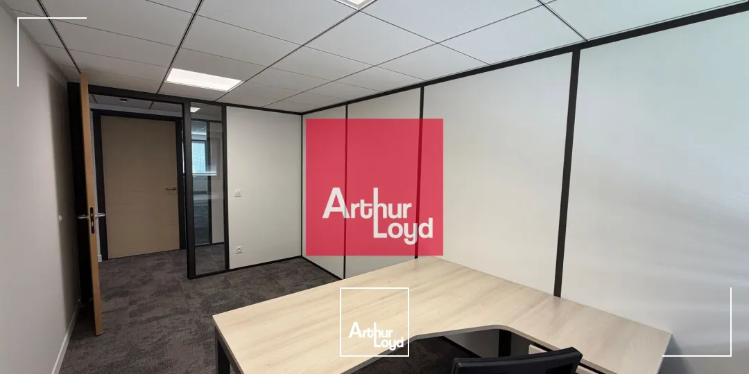Bureaux - Vente - MEYLAN - 38240 - 313-313 - 7891135