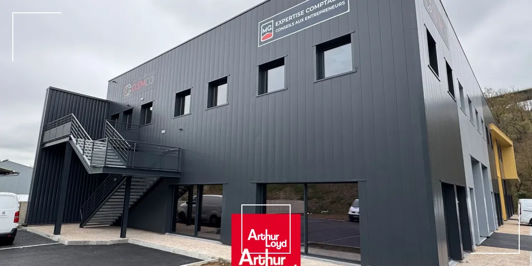 Locaux d'activité & Entrepôts - Vente - SAINT FORGEUX - 69490 - 180-380 - 7891237