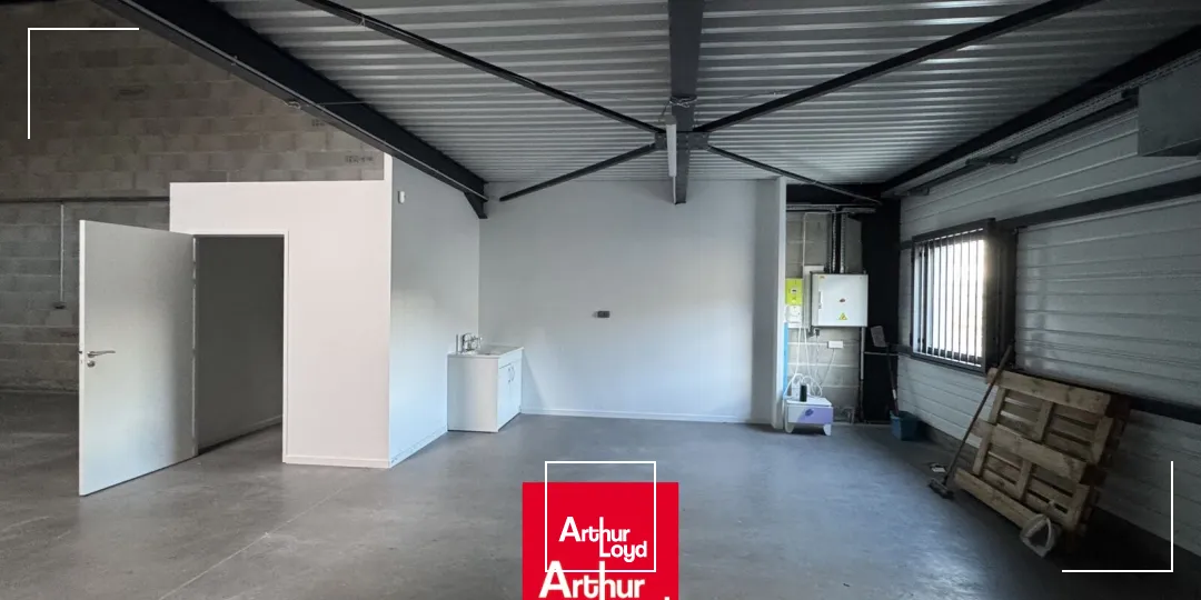 Locaux d'activité & Entrepôts - Location - VINDRY SUR TURDINE - 69490 - 218-218 - 7891256