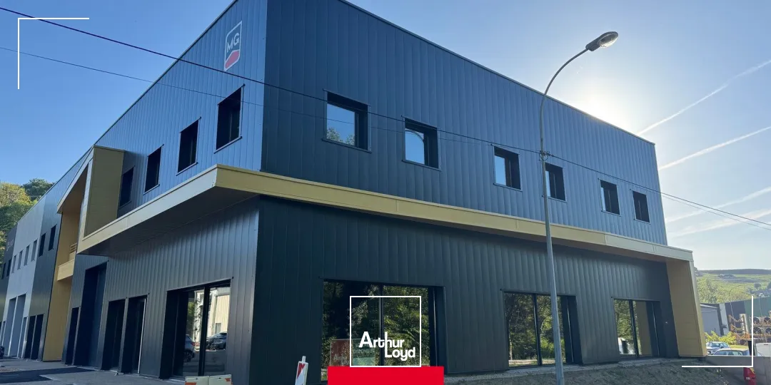 Locaux d'activité & Entrepôts - Location - SAINT FORGEUX - 69490 - 265-265 - 7891277