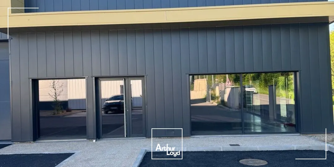 Locaux d'activité & Entrepôts - Location - SAINT FORGEUX - 69490 - 265-265 - 7891278